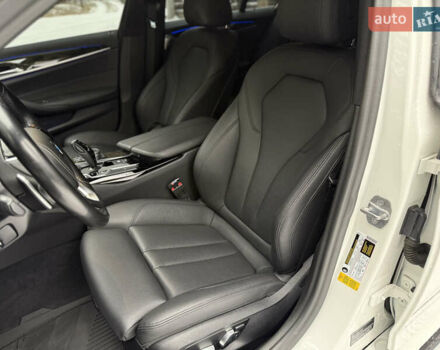 Білий БМВ 5 Серія, об'ємом двигуна 2 л та пробігом 122 тис. км за 28300 $, фото 28 на Automoto.ua