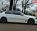 Белый БМВ 5 Серия, объемом двигателя 4.39 л и пробегом 72 тыс. км за 67000 $, фото 9 на Automoto.ua