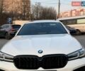 Білий БМВ 5 Серія, об'ємом двигуна 2 л та пробігом 181 тис. км за 29500 $, фото 5 на Automoto.ua