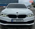 Белый БМВ 5 Серия, объемом двигателя 2 л и пробегом 137 тыс. км за 22500 $, фото 9 на Automoto.ua