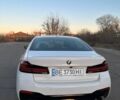 Белый БМВ 5 Серия, объемом двигателя 2 л и пробегом 100 тыс. км за 34500 $, фото 51 на Automoto.ua