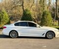 Белый БМВ 5 Серия, объемом двигателя 2 л и пробегом 45 тыс. км за 9500 $, фото 3 на Automoto.ua