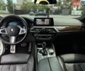 Белый БМВ 5 Серия, объемом двигателя 4.39 л и пробегом 88 тыс. км за 41499 $, фото 27 на Automoto.ua