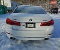 Білий БМВ 5 Серія, об'ємом двигуна 3 л та пробігом 43 тис. км за 15500 $, фото 5 на Automoto.ua