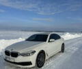 Белый БМВ 5 Серия, объемом двигателя 2 л и пробегом 88 тыс. км за 30999 $, фото 5 на Automoto.ua