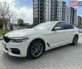 Белый БМВ 5 Серия, объемом двигателя 2 л и пробегом 62 тыс. км за 26500 $, фото 1 на Automoto.ua