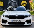 Білий БМВ 5 Серія, об'ємом двигуна 2 л та пробігом 96 тис. км за 28000 $, фото 5 на Automoto.ua