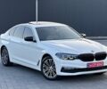 Белый БМВ 5 Серия, объемом двигателя 2 л и пробегом 100 тыс. км за 20999 $, фото 1 на Automoto.ua