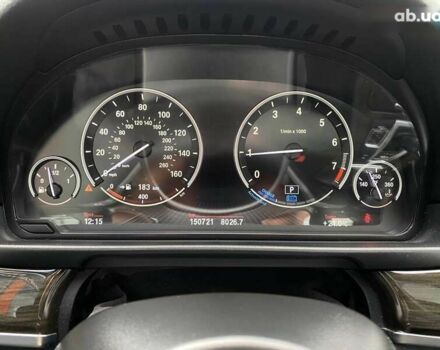 Белый БМВ 5 Серия, объемом двигателя 3 л и пробегом 150 тыс. км за 14900 $, фото 17 на Automoto.ua