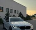 Білий БМВ 5 Серія, об'ємом двигуна 2 л та пробігом 101 тис. км за 32500 $, фото 1 на Automoto.ua
