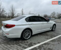 Белый БМВ 5 Серия, объемом двигателя 2 л и пробегом 111 тыс. км за 32500 $, фото 7 на Automoto.ua