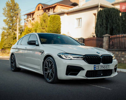 Білий БМВ 5 Серія, об'ємом двигуна 3 л та пробігом 56 тис. км за 50000 $, фото 9 на Automoto.ua