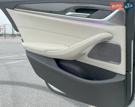 Белый БМВ 5 Серия, объемом двигателя 2.98 л и пробегом 92 тыс. км за 40700 $, фото 40 на Automoto.ua