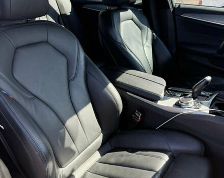 Белый БМВ 5 Серия, объемом двигателя 2 л и пробегом 88 тыс. км за 33500 $, фото 11 на Automoto.ua