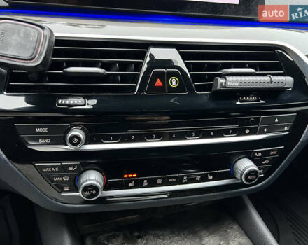 Білий БМВ 5 Серія, об'ємом двигуна 2 л та пробігом 122 тис. км за 29300 $, фото 33 на Automoto.ua