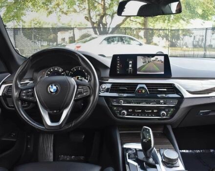 Белый БМВ 5 Серия, объемом двигателя 3 л и пробегом 67 тыс. км за 17000 $, фото 14 на Automoto.ua