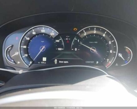 Белый БМВ 5 Серия, объемом двигателя 2 л и пробегом 72 тыс. км за 7500 $, фото 6 на Automoto.ua