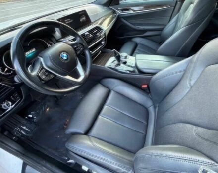 Белый БМВ 5 Серия, объемом двигателя 2 л и пробегом 32 тыс. км за 23000 $, фото 7 на Automoto.ua