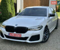 БМВ 5 Серия 2020 в Ивано-Франковске на Automoto.ua Белый БМВ 5 Серия, объемом двигателя 2 л и пробегом 174 тыс. км за 36750 $, фото 1 на Automoto.ua