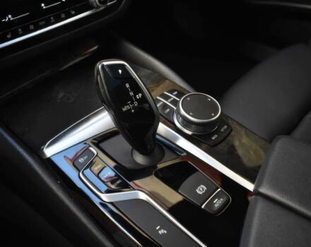 Белый БМВ 5 Серия, объемом двигателя 2 л и пробегом 39 тыс. км за 14800 $, фото 11 на Automoto.ua