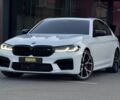 Білий БМВ 5 Серія, об'ємом двигуна 3 л та пробігом 136 тис. км за 43500 $, фото 1 на Automoto.ua