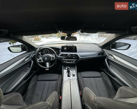 Белый БМВ 5 Серия, объемом двигателя 2 л и пробегом 175 тыс. км за 37650 $, фото 53 на Automoto.ua