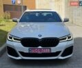 Белый БМВ 5 Серия, объемом двигателя 2 л и пробегом 94 тыс. км за 38000 $, фото 1 на Automoto.ua