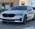 Белый БМВ 5 Серия, объемом двигателя 2 л и пробегом 128 тыс. км за 36999 $, фото 25 на Automoto.ua