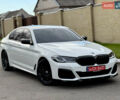 Білий БМВ 5 Серія, об'ємом двигуна 3 л та пробігом 111 тис. км за 39000 $, фото 1 на Automoto.ua