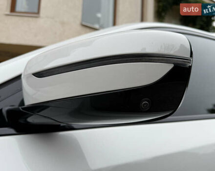 Белый БМВ 5 Серия, объемом двигателя 2.99 л и пробегом 199 тыс. км за 44800 $, фото 49 на Automoto.ua