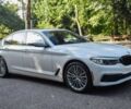 Белый БМВ 5 Серия, объемом двигателя 2 л и пробегом 39 тыс. км за 14800 $, фото 1 на Automoto.ua