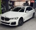 Белый БМВ 5 Серия, объемом двигателя 2 л и пробегом 90 тыс. км за 41500 $, фото 1 на Automoto.ua
