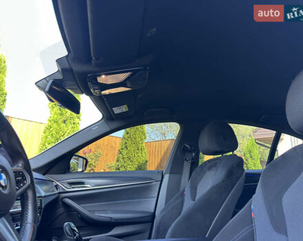 БМВ 5 Серия 2020 в Ивано-Франковске на Automoto.ua Белый БМВ 5 Серия, объемом двигателя 2 л и пробегом 174 тыс. км за 36750 $, фото 45 на Automoto.ua