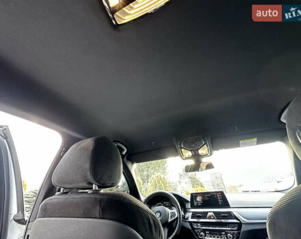 Белый БМВ 5 Серия, объемом двигателя 2 л и пробегом 175 тыс. км за 37650 $, фото 54 на Automoto.ua