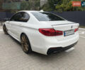 Белый БМВ 5 Серия, объемом двигателя 3 л и пробегом 85 тыс. км за 30000 $, фото 2 на Automoto.ua
