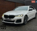 Белый БМВ 5 Серия, объемом двигателя 2 л и пробегом 105 тыс. км за 37000 $, фото 2 на Automoto.ua