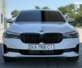 Белый БМВ 5 Серия, объемом двигателя 2 л и пробегом 128 тыс. км за 36999 $, фото 27 на Automoto.ua