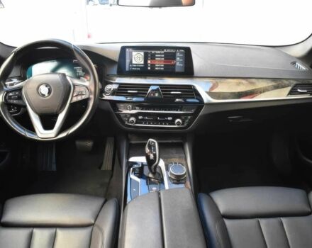 Белый БМВ 5 Серия, объемом двигателя 2 л и пробегом 39 тыс. км за 14800 $, фото 10 на Automoto.ua