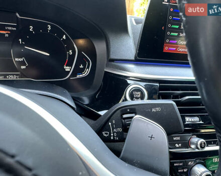 БМВ 5 Серия 2020 в Ивано-Франковске на Automoto.ua Белый БМВ 5 Серия, объемом двигателя 2 л и пробегом 174 тыс. км за 36750 $, фото 60 на Automoto.ua