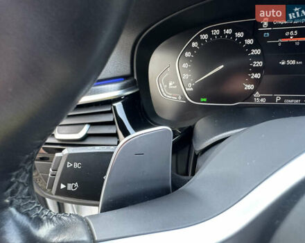 БМВ 5 Серия 2020 в Ивано-Франковске на Automoto.ua Белый БМВ 5 Серия, объемом двигателя 2 л и пробегом 174 тыс. км за 36750 $, фото 63 на Automoto.ua