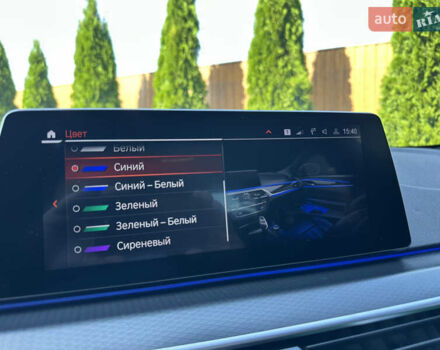 БМВ 5 Серия 2020 в Ивано-Франковске на Automoto.ua Белый БМВ 5 Серия, объемом двигателя 2 л и пробегом 174 тыс. км за 36750 $, фото 58 на Automoto.ua