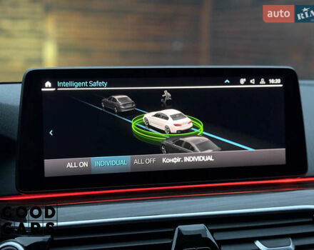 Белый БМВ 5 Серия, объемом двигателя 2 л и пробегом 105 тыс. км за 37000 $, фото 31 на Automoto.ua