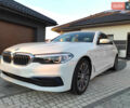 Белый БМВ 5 Серия, объемом двигателя 3 л и пробегом 71 тыс. км за 39000 $, фото 2 на Automoto.ua