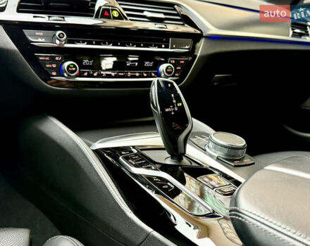 Белый БМВ 5 Серия, объемом двигателя 2.99 л и пробегом 199 тыс. км за 44800 $, фото 23 на Automoto.ua