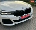 Білий БМВ 5 Серія, об'ємом двигуна 2 л та пробігом 180 тис. км за 35300 $, фото 22 на Automoto.ua