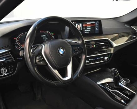 Белый БМВ 5 Серия, объемом двигателя 2 л и пробегом 39 тыс. км за 14800 $, фото 7 на Automoto.ua