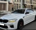 Белый БМВ 5 Серия, объемом двигателя 3 л и пробегом 88 тыс. км за 33000 $, фото 1 на Automoto.ua