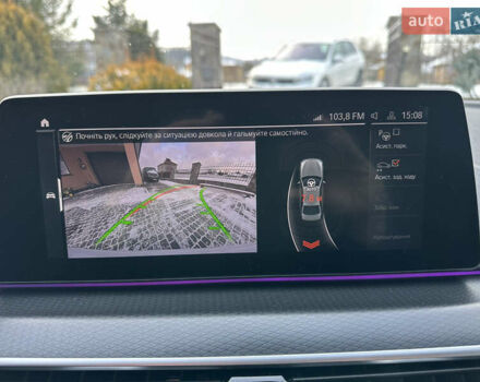 Белый БМВ 5 Серия, объемом двигателя 2 л и пробегом 175 тыс. км за 37650 $, фото 59 на Automoto.ua