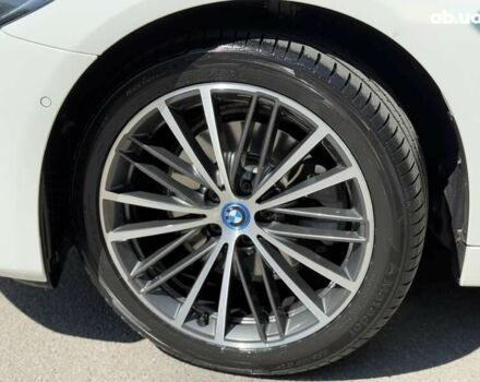 Белый БМВ 5 Серия, объемом двигателя 2 л и пробегом 128 тыс. км за 36999 $, фото 8 на Automoto.ua