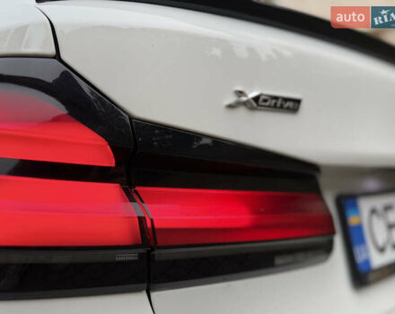 Белый БМВ 5 Серия, объемом двигателя 2.99 л и пробегом 199 тыс. км за 44800 $, фото 43 на Automoto.ua